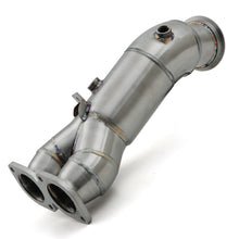 Downpipe BMW Serie 1 E82 135i N55 10-13