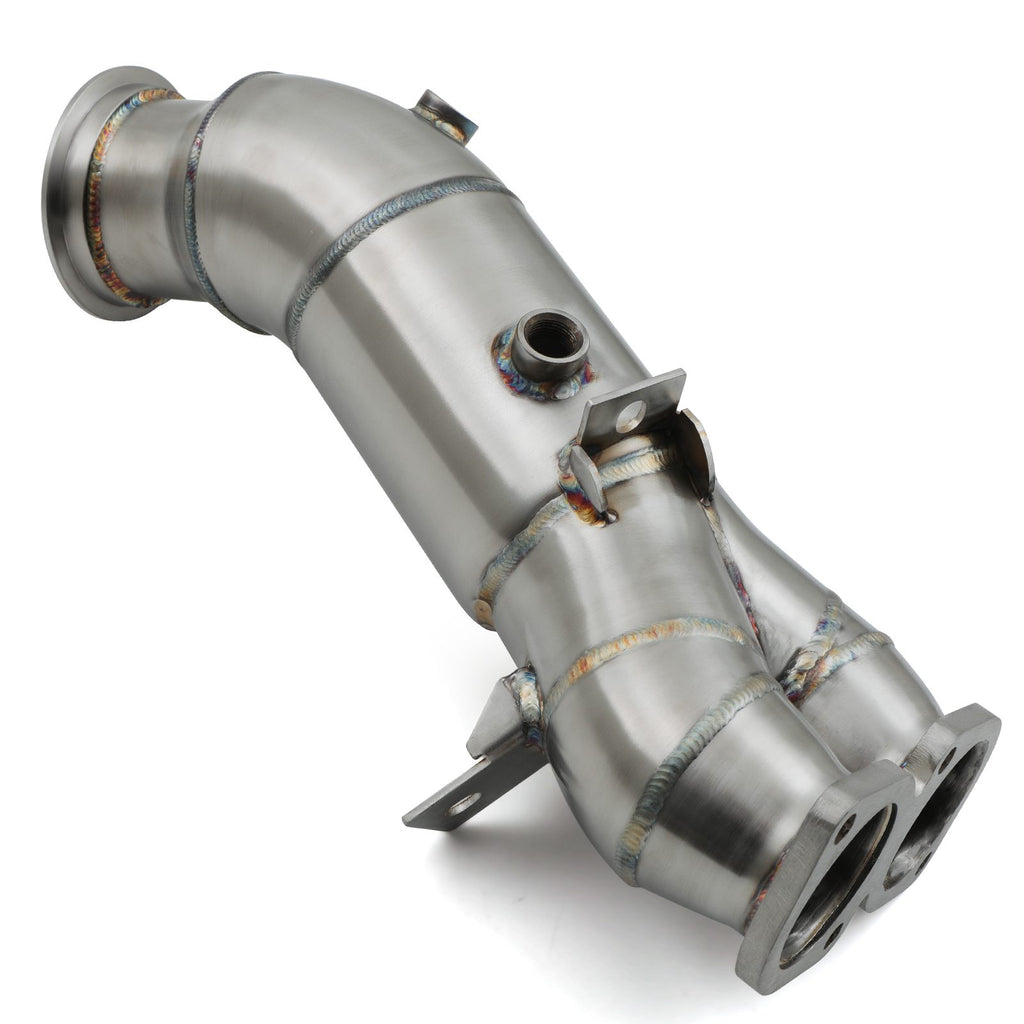 Downpipe BMW Serie 1 E82 135i N55 10-13 - foto 2