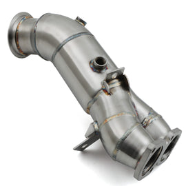 Downpipe BMW Serie 1 E82 135i N55 10-13 - foto 2