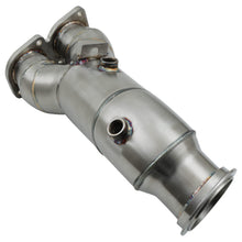 Downpipe BMW Serie 1 E82 135i N55 10-13 - foto 3