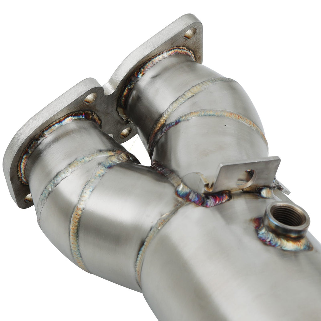 Downpipe BMW Serie 1 E82 135i N55 10-13 - foto 5