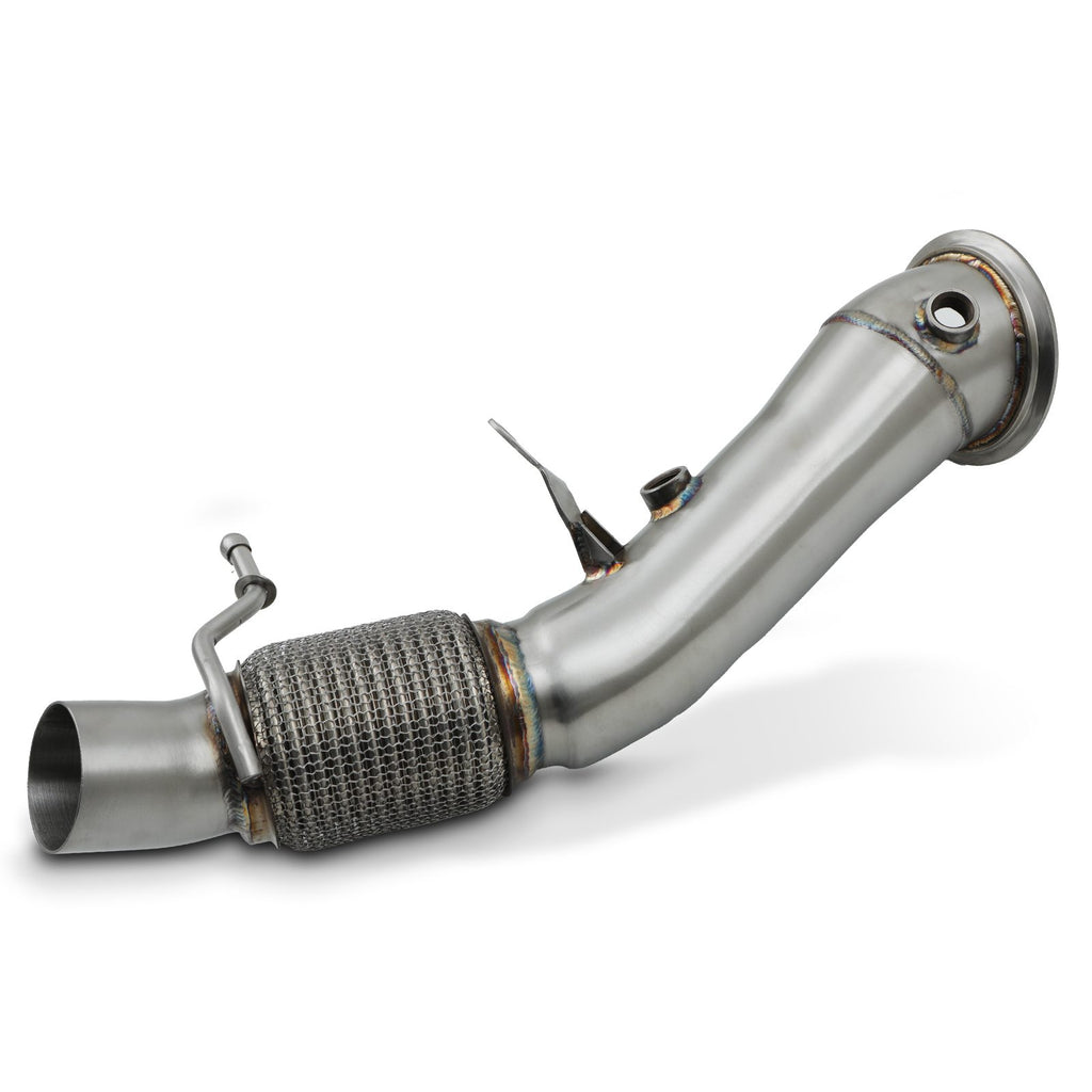Downpipe Decat BMW 1 Series F20 / F21 125i N20 12-16 - foto 3
