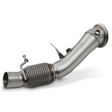 Downpipe Decat BMW 1 Series F20 / F21 125i N20 12-16 - foto 3