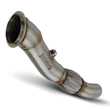 Downpipe Decat BMW 4 Series F32/F33/F36 420i 428i N20 12-16 - foto 2
