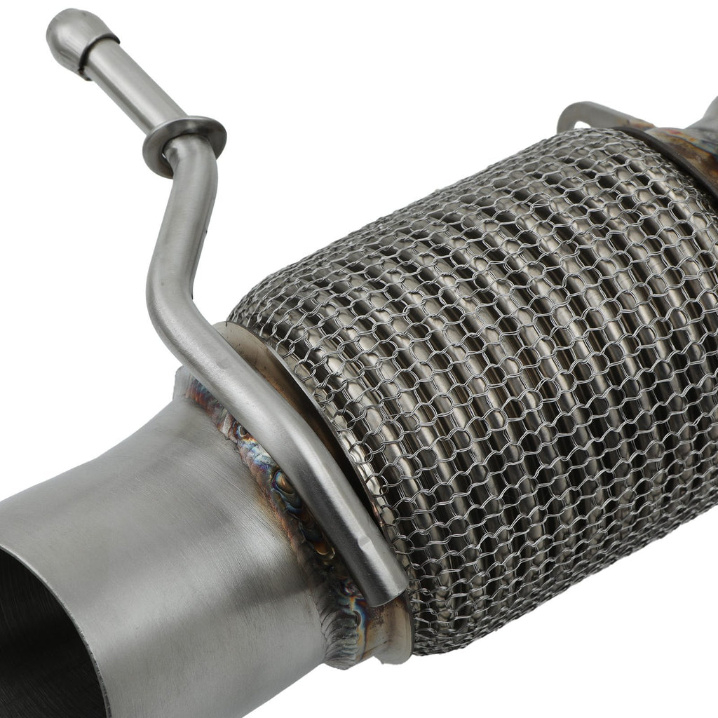 Downpipe Decat BMW 1 Series F20 / F21 125i N20 12-16 - foto 8