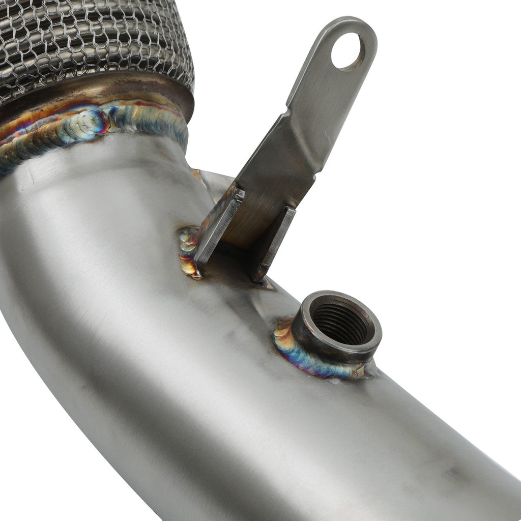 Downpipe Decat BMW 1 Series F20 / F21 125i N20 12-16 - foto 7