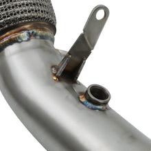 Downpipe Decat BMW 1 Series F20 / F21 125i N20 12-16 - foto 7