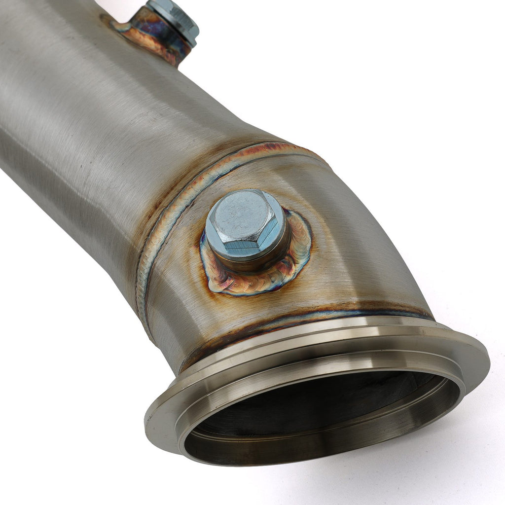Downpipe Decat BMW 4 Series F32/F33/F36 420i 428i N20 12-16 - foto 5