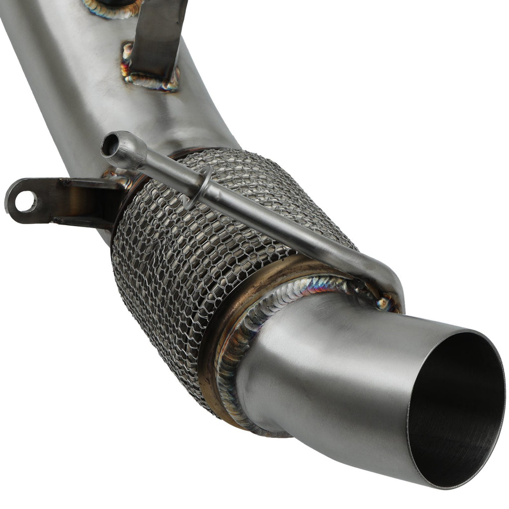 Downpipe Decat BMW 1 Series F20 / F21 125i N20 12-16 - foto 6