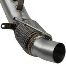 Downpipe Decat BMW 1 Series F20 / F21 125i N20 12-16 - foto 6