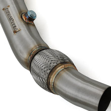 Downpipe Decat BMW 2 Series F20/F21 220i 228i xDrive N20 12-16 - foto 7