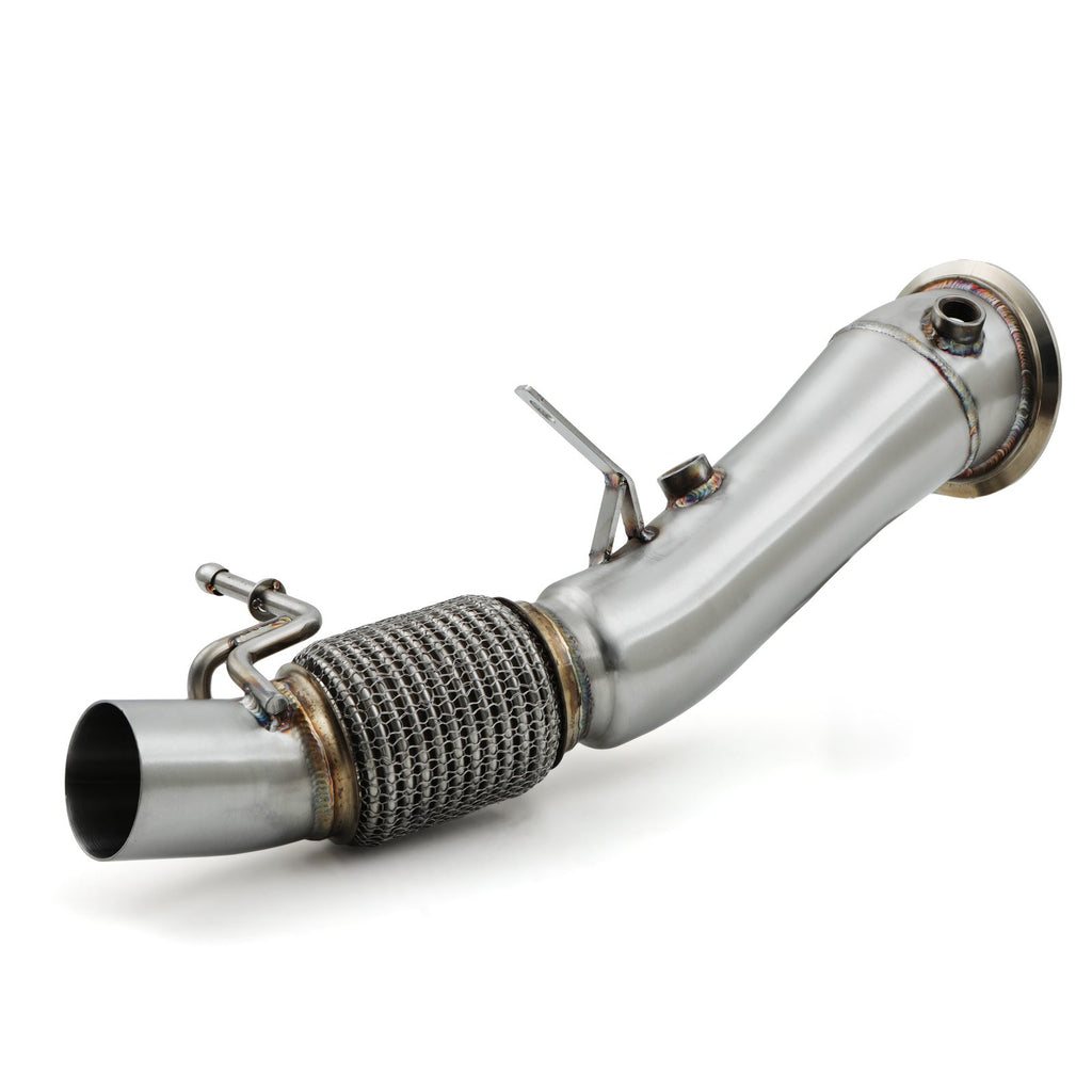 Downpipe Decat BMW 5 Series F10/F11 520i 528i N20 11-16
