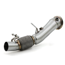 Downpipe Decat BMW 5 Series F10/F11 520i 528i N20 11-16