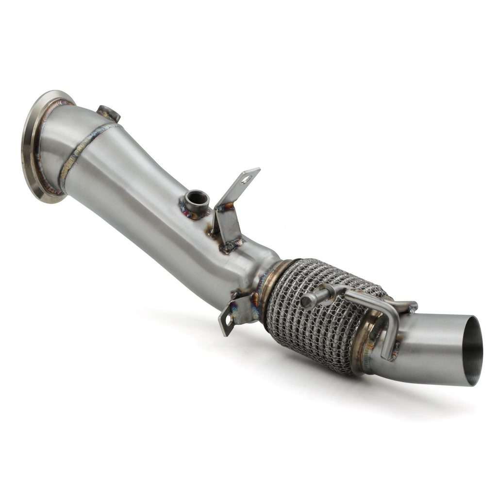 Downpipe Decat BMW 5 Series F10/F11 520i 528i N20 11-16 - foto 2
