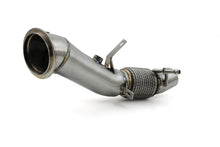 Downpipe Decat BMW 5 Series F10/F11 520i 528i N20 11-16 - foto 3