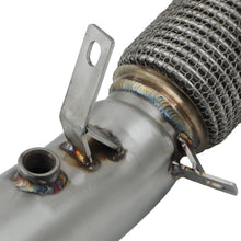 Downpipe Decat BMW 5 Series F10/F11 520i 528i N20 11-16 - foto 5