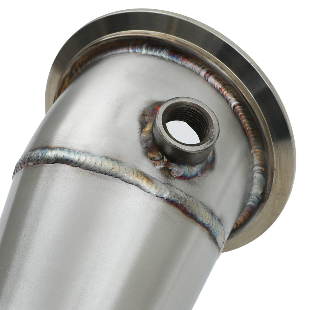 Downpipe Decat BMW 5 Series F10/F11 520i 528i N20 11-16 - foto 6