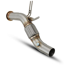 Downpipe Decat 2.75" BMW Serie 7 F01 730d 740d N57 2008-2012