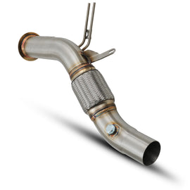 Downpipe Decat 2.75