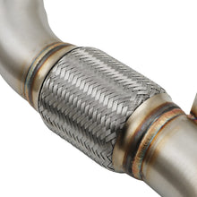 Downpipe Decat 2.75" BMW Serie 5 GT F07 525d 530d N57 2010-2017 - foto 6