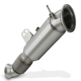 Downpipe Decat BMW 3 Series G20/G21 M340i B58 2019+ - foto 2