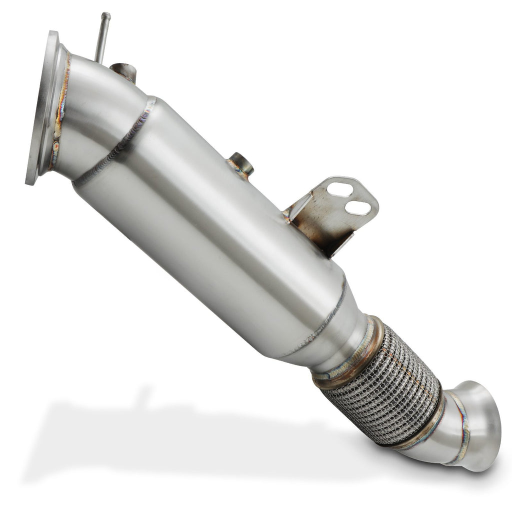 Downpipe Decat BMW 2 Series M240i G42 2019+ - foto 3