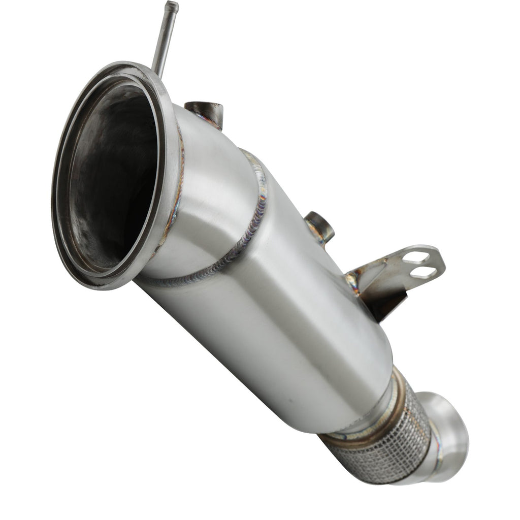 Downpipe Decat BMW 2 Series M240i G42 2019+ - foto 4
