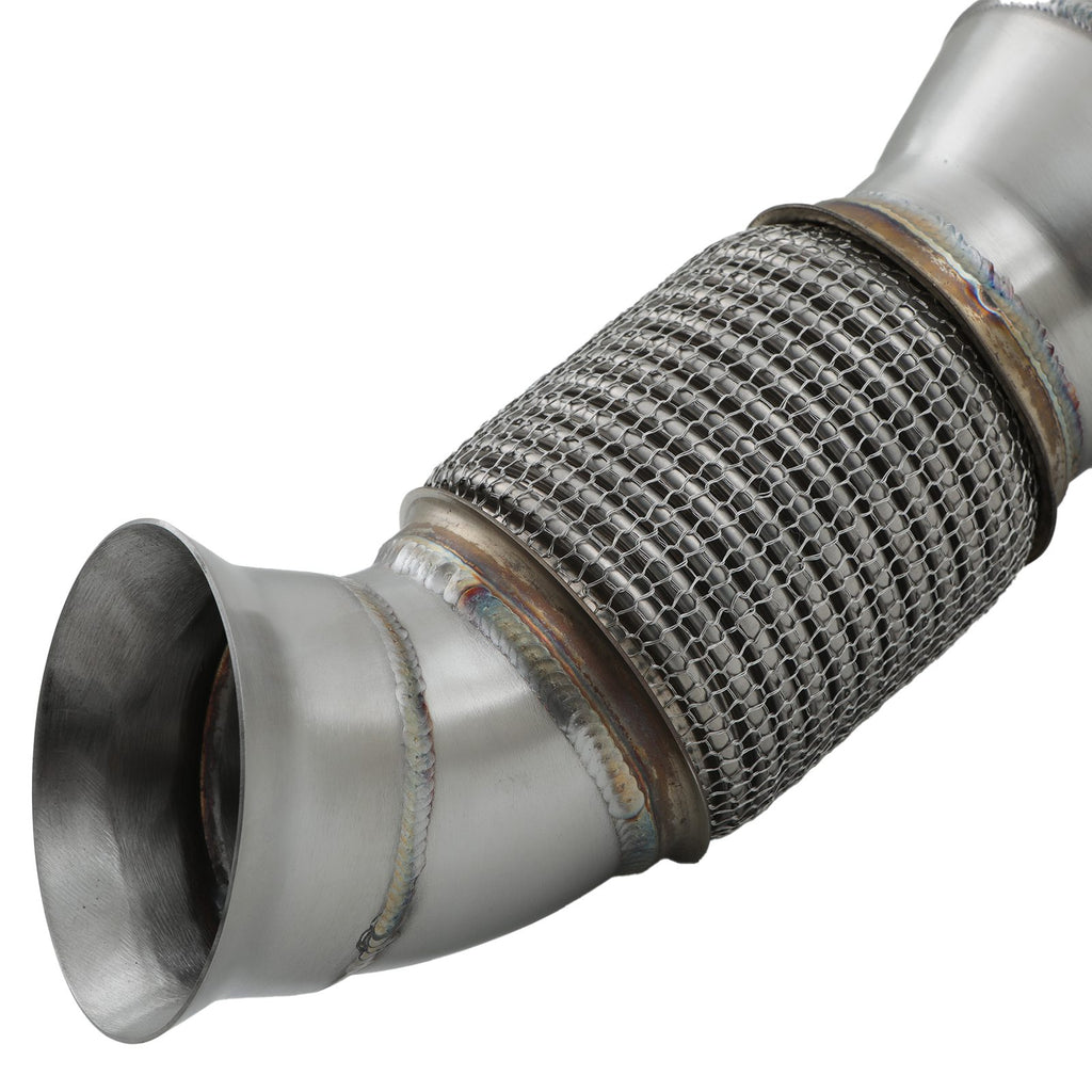 Downpipe Decat BMW 3 Series G20/G21 M340i B58 2019+ - foto 5