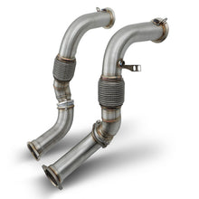 Downpipe Decat Elimina GPF BMW X5 M F95 2020-2023