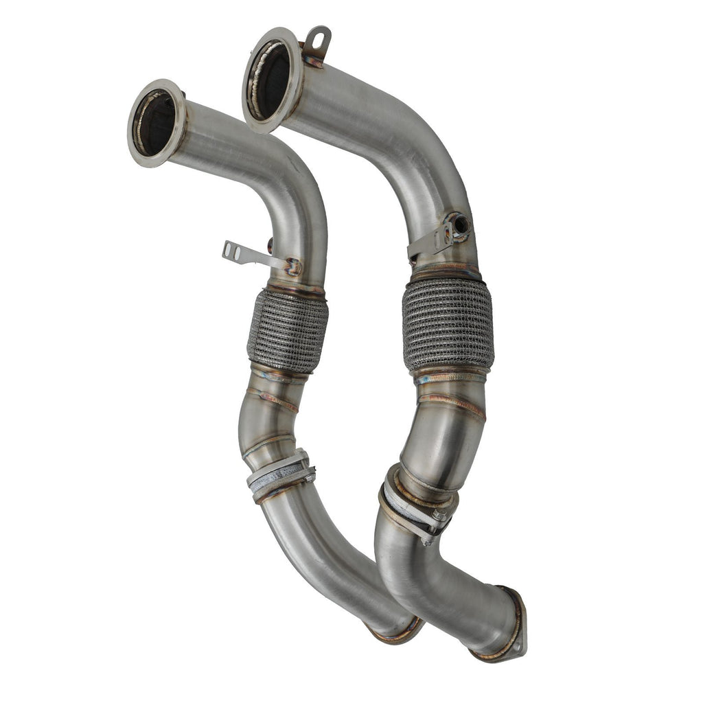 Downpipe Decat Elimina GPF BMW X5 M F95 2020-2023 - foto 3