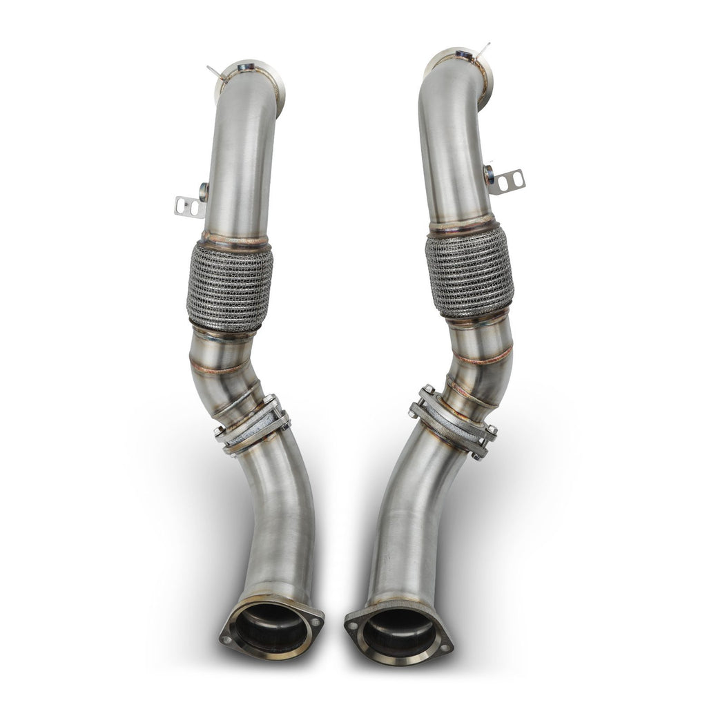Downpipe Decat Elimina GPF BMW X5 M F95 2020-2023 - foto 4