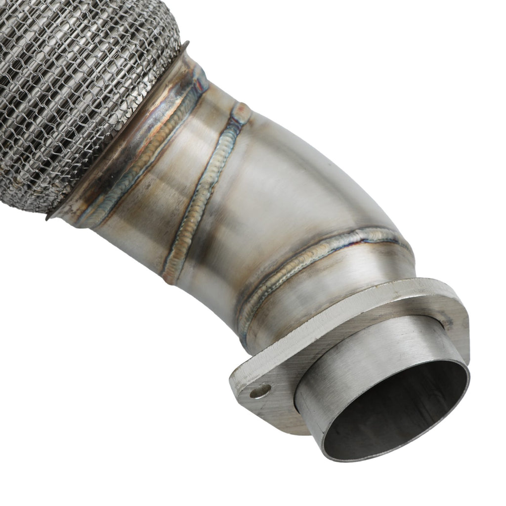 Downpipe Decat ed Elimina GPF BMW X5 M F95 / X6 M F96 S63 2020+ - foto 7