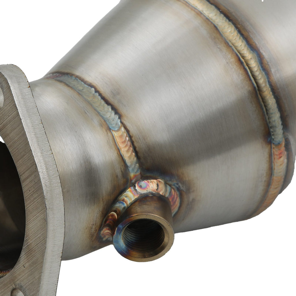 Downpipe Decat Audi A4 A5 B9 2.0 TFSI 2016+