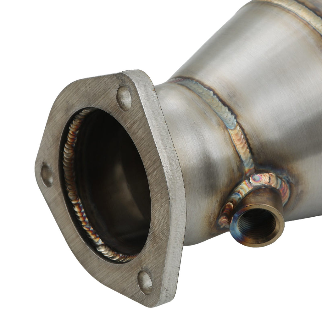 Downpipe Decat Audi A4 A5 B9 2.0 TFSI 2016+