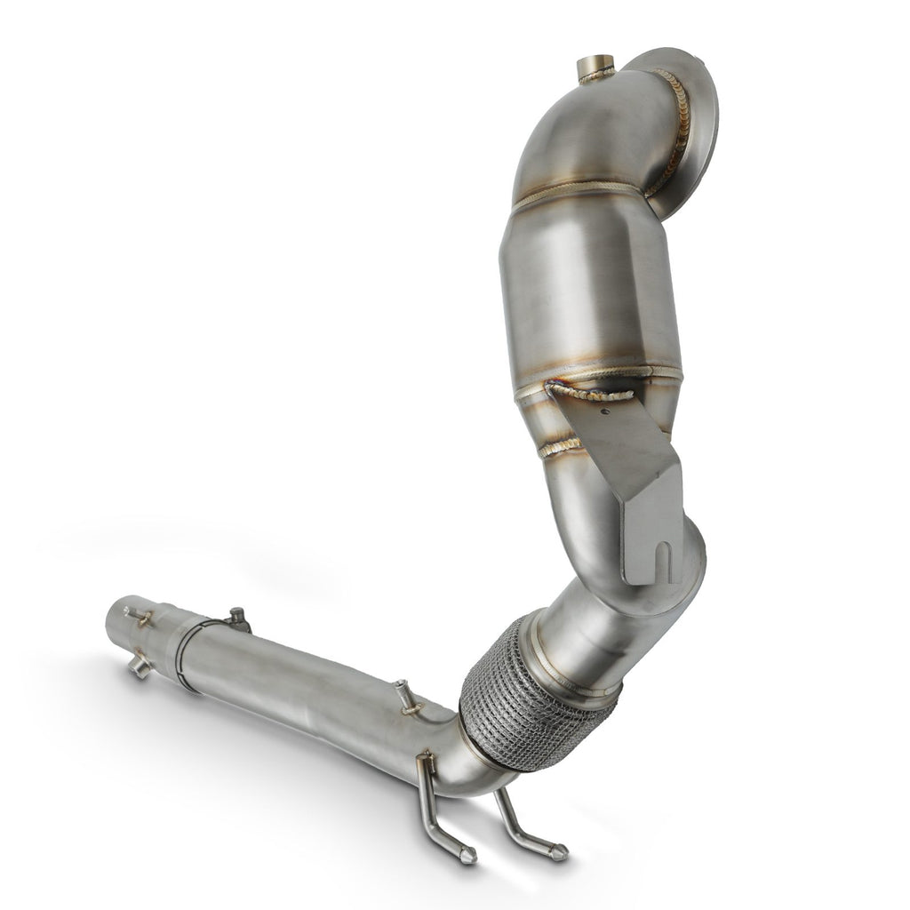 Downpipe Decat Volkswagen Golf MK8 1.5 TSI EVO 2020+ - foto 3