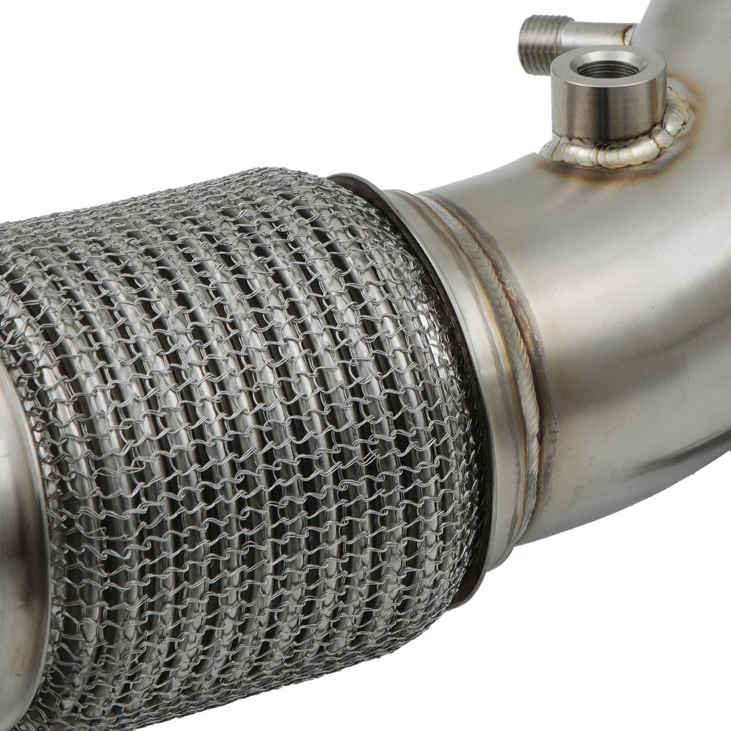Downpipe Decat Volkswagen Golf MK8 1.5 TSI EVO 2020+ - foto 6