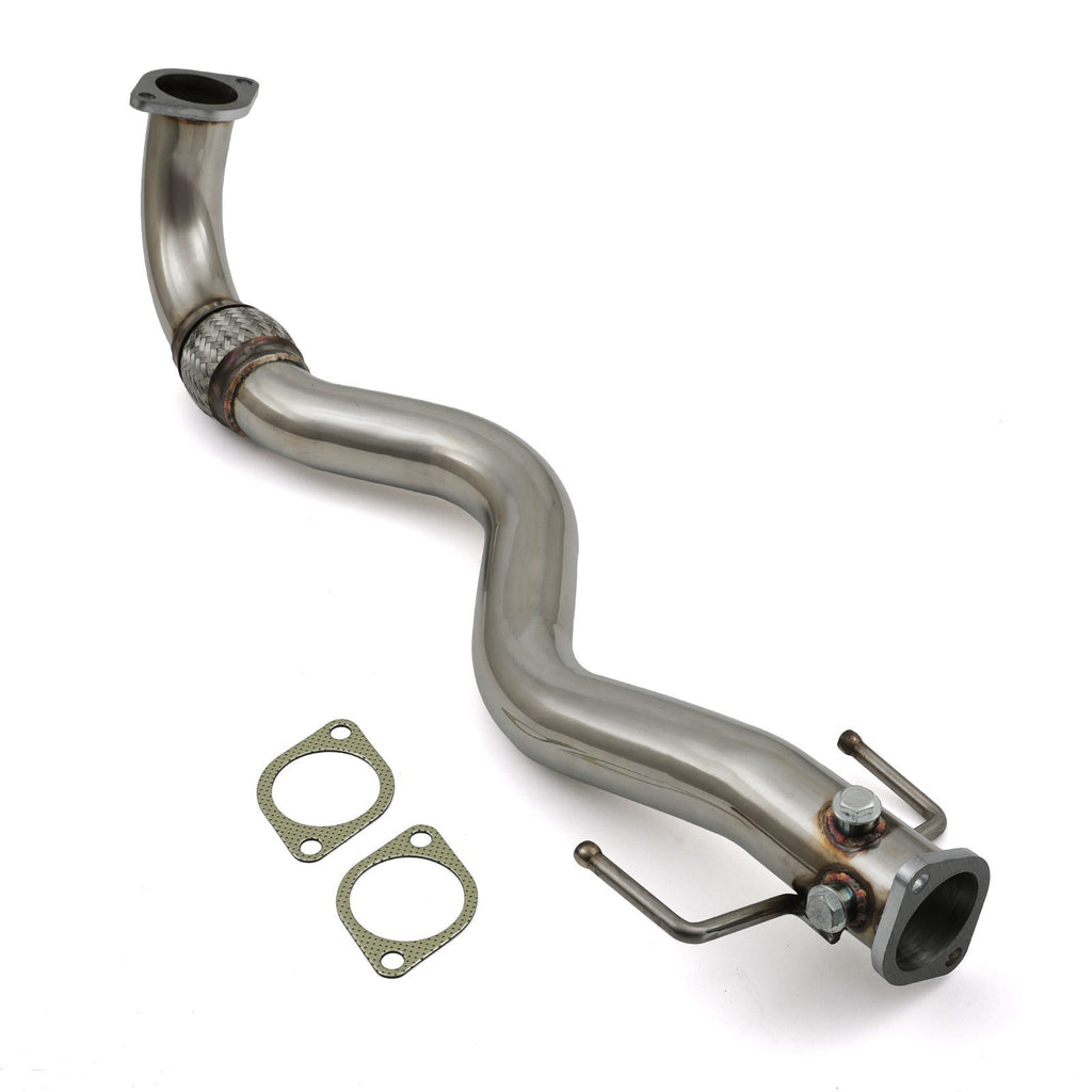 Tubo di Scarico Turbo Mitsubishi Lancer Evo 7 / 8 / 9 CT9A 4G63T - foto 2