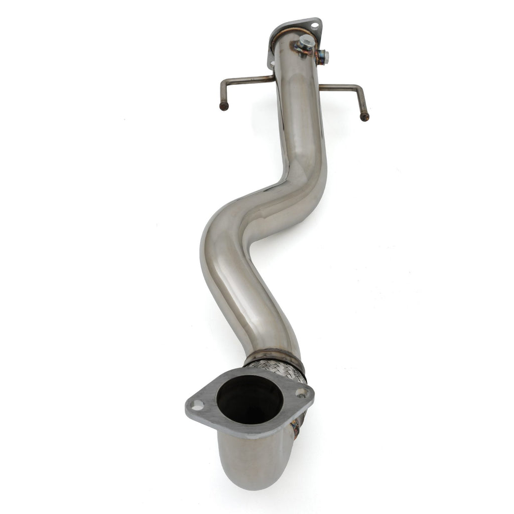 Tubo di Scarico Turbo Mitsubishi Lancer Evo 7 / 8 / 9 CT9A 4G63T - foto 4