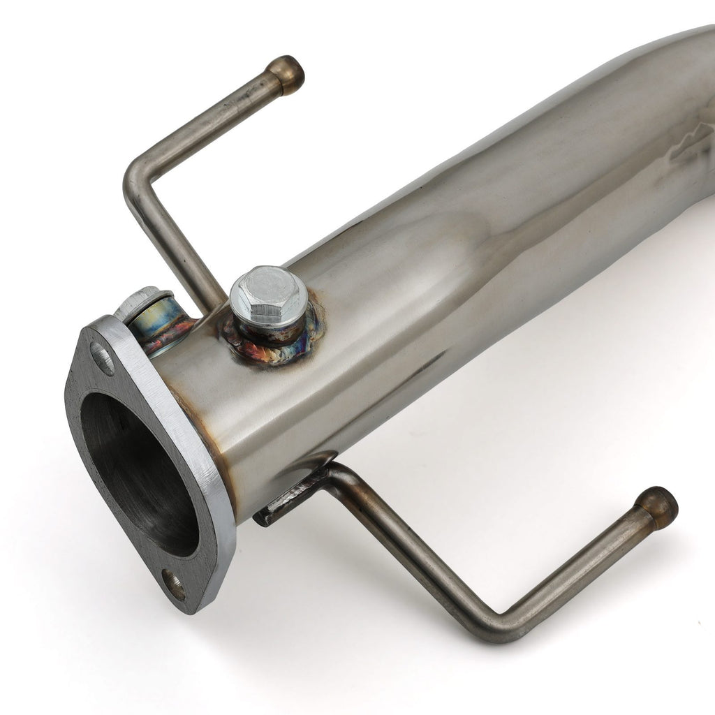 Tubo di Scarico Turbo Mitsubishi Lancer Evo 7 / 8 / 9 CT9A 4G63T - foto 6