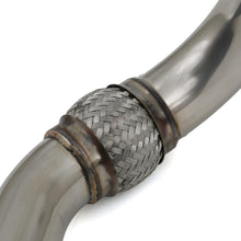 Tubo di Scarico Turbo Mitsubishi Lancer Evo 7 / 8 / 9 CT9A 4G63T - foto 7