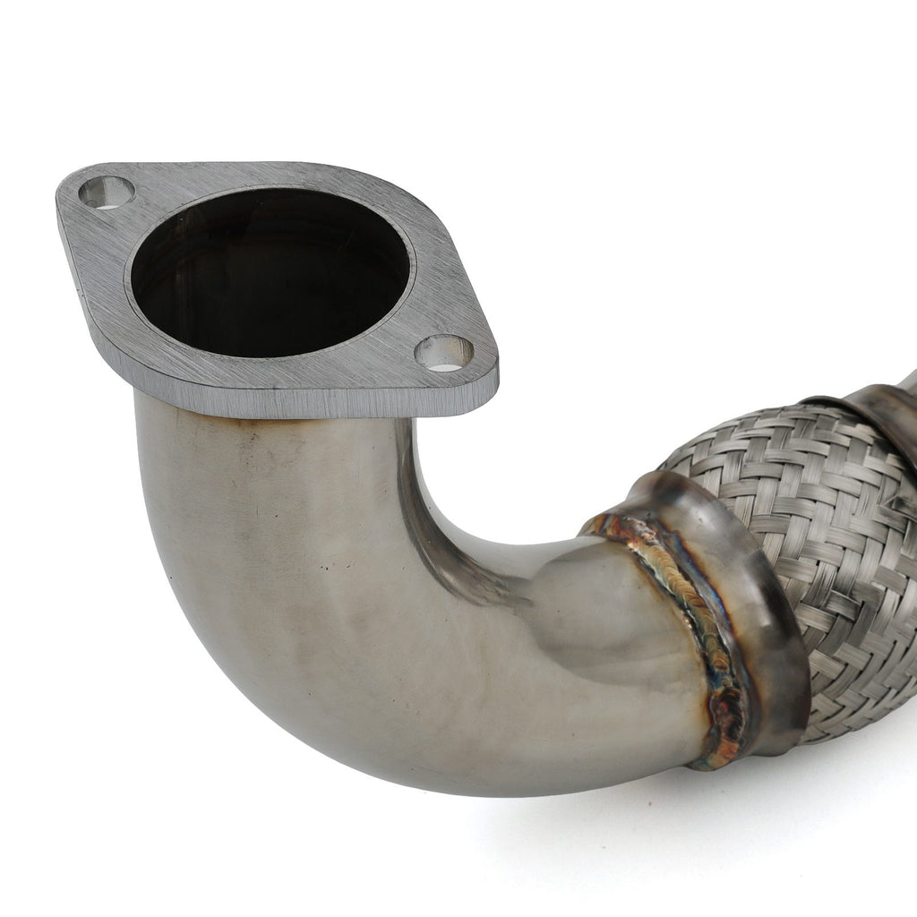 Tubo di Scarico Turbo Mitsubishi Lancer Evo 7 / 8 / 9 CT9A 4G63T - foto 8