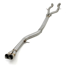 Tratto Centrale Decat 3.5" BMW Serie M3 F80 2012-2018 - foto 8