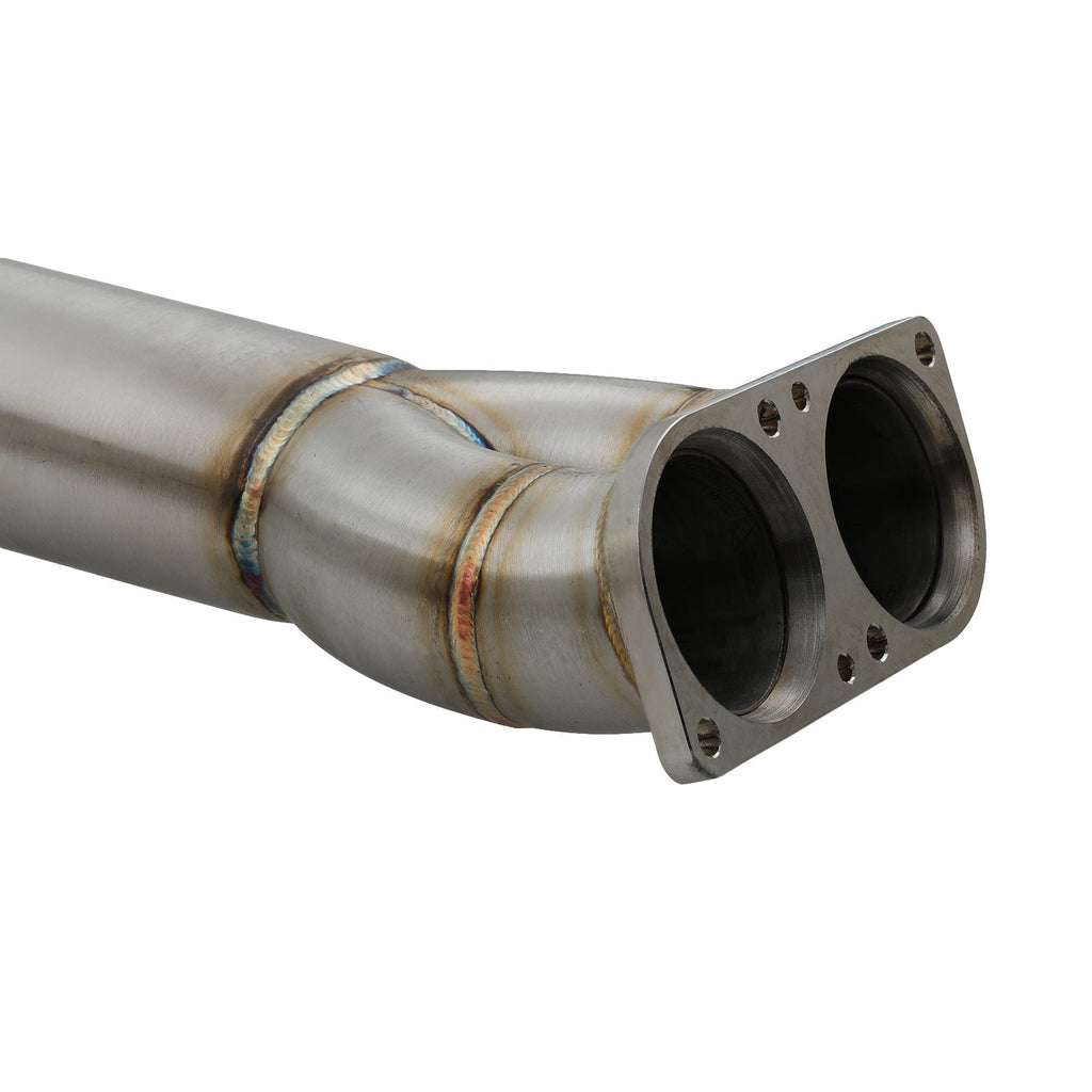 Tratto Centrale Decat 3.5" BMW Serie M4 F82 F83 2013-2020 - foto 10