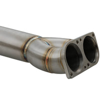 Tratto Centrale Decat 3.5" BMW Serie M4 F82 F83 2013-2020 - foto 10