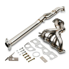 Collettore di Scarico e Downpipe Decat Mazda MX5 NB MK2.5 1.8 01-05