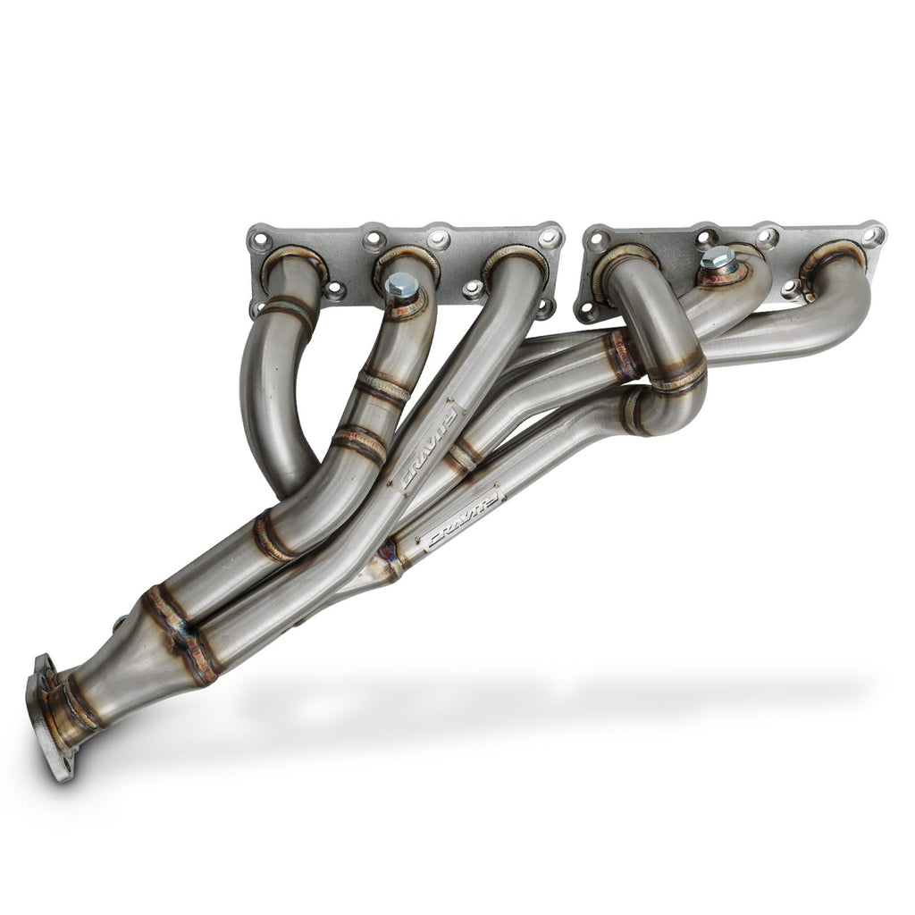 Collettore di Scarico Decat BMW Serie 3 E90 / E91 / E92 / E93 05-13 - foto 5