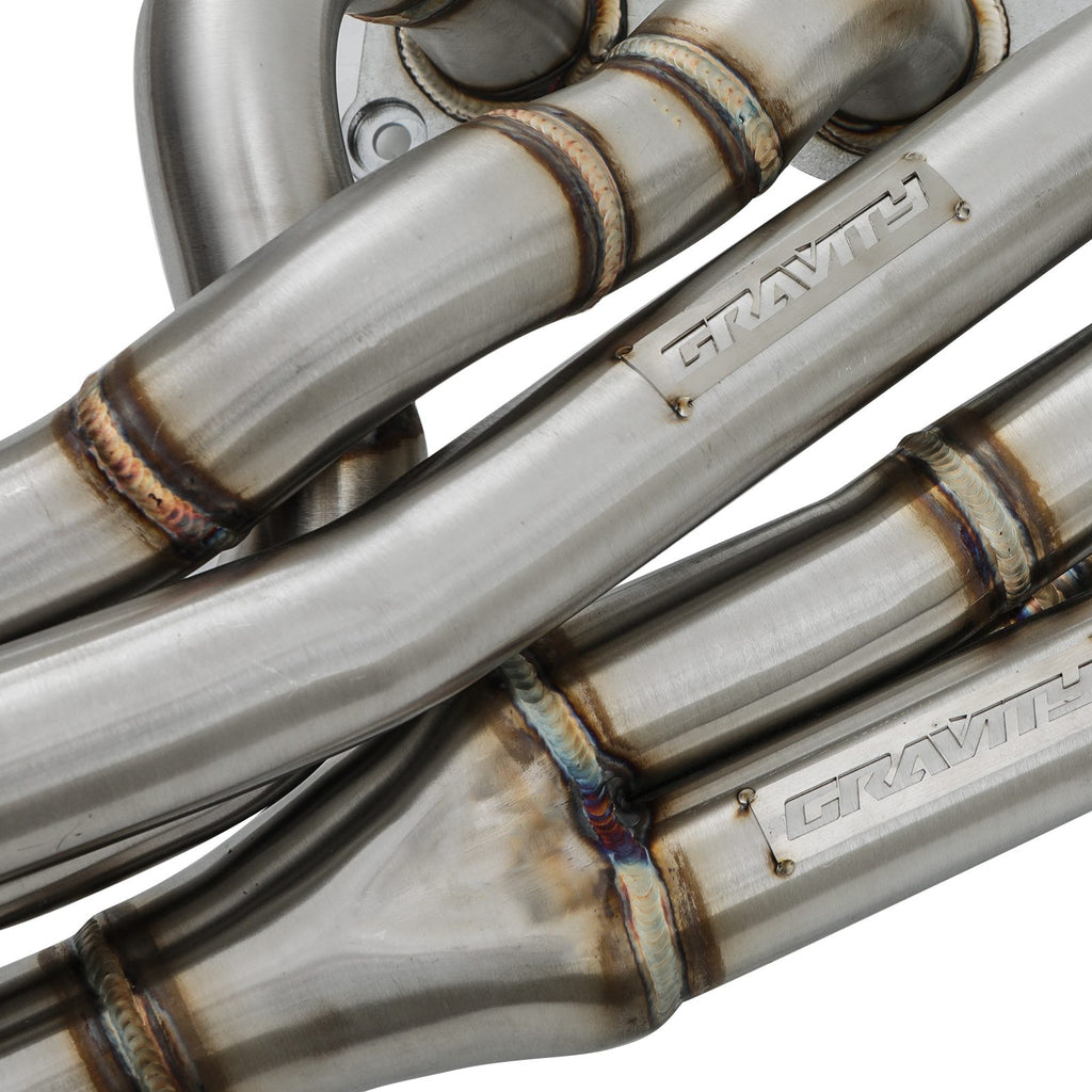 Collettore di Scarico Decat BMW Serie 3 E90 / E91 / E92 / E93 05-13 - foto 10
