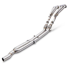 Collettore di Scarico e Downpipe Decat Audi A3 8P V6 Quattro 3.2 03-09