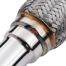 Collettore di Scarico e Downpipe Decat Audi A3 8P V6 Quattro 3.2 03-09 - foto 6