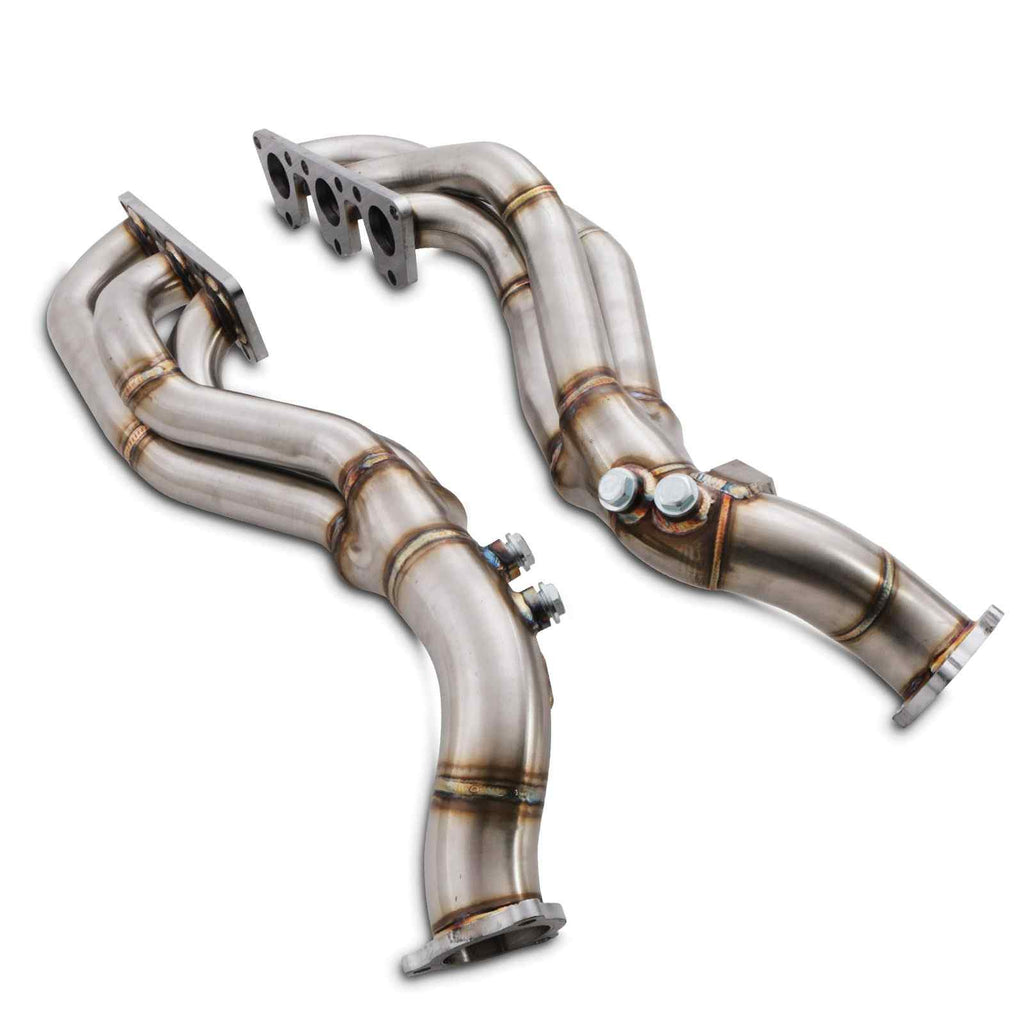Collettore di Scarico Audi A7 4G8 & A8 D4 3.0 TFSI V6 09-18 - foto 3